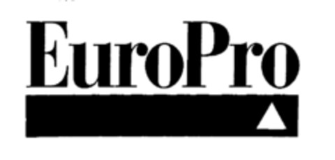 EuroPro Logo (EUIPO, 27.05.1996)