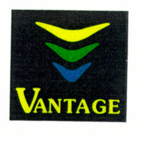 Vantage Logo (EUIPO, 17.07.1996)