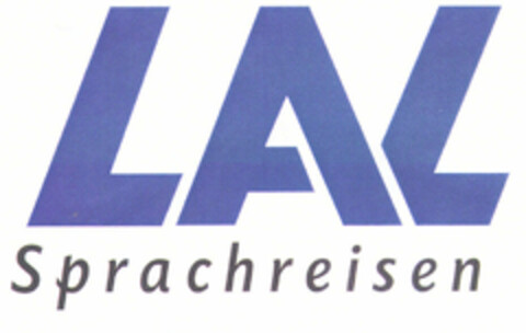 LAL Sprachreisen Logo (EUIPO, 22.10.1996)
