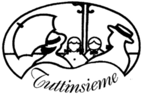 Tuttinsieme Logo (EUIPO, 12/13/1996)