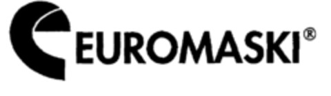 EUROMASKI Logo (EUIPO, 01/30/1997)