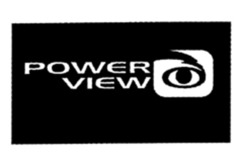 POWER VIEW Logo (EUIPO, 23.04.1997)