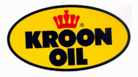 KROON OIL Logo (EUIPO, 09/08/1997)