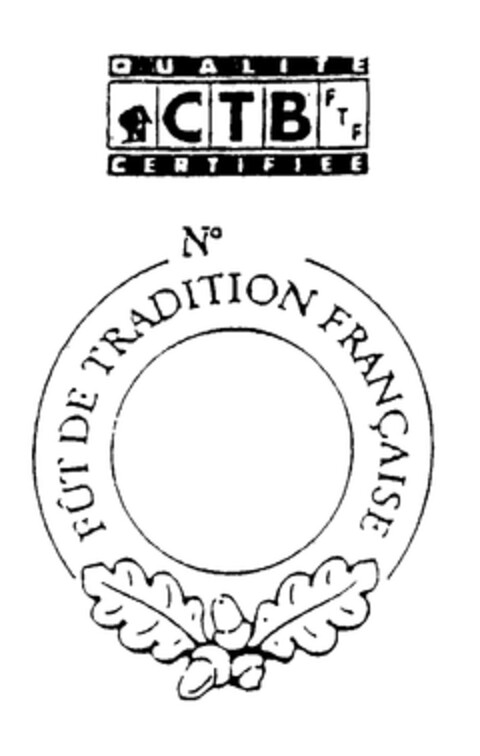CTB Logo (EUIPO, 18.11.1997)