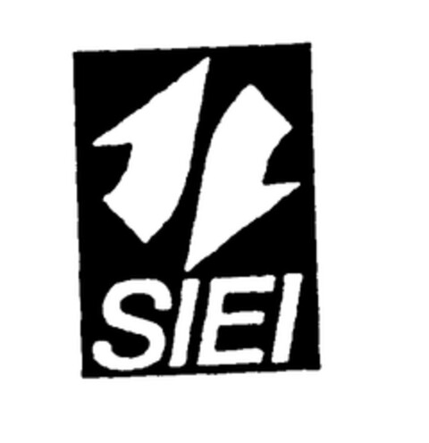 SIEI Logo (EUIPO, 05.12.1997)