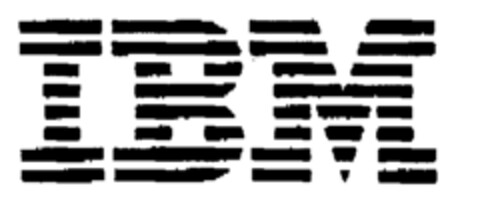 IBM Logo (EUIPO, 23.12.1997)