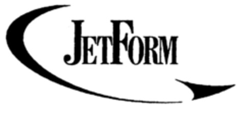 JETFORM Logo (EUIPO, 04/06/1998)