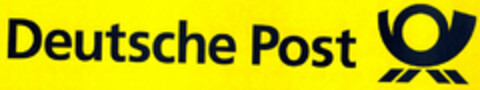 Deutsche Post Logo (EUIPO, 06.04.1998)