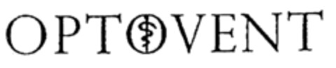 OPTOVENT Logo (EUIPO, 21.04.1998)