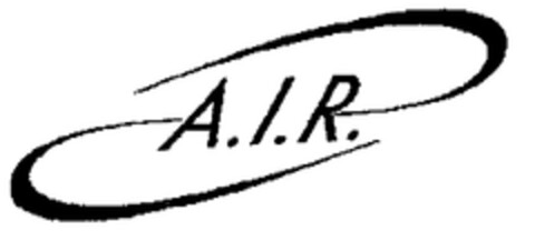 A.I.R. Logo (EUIPO, 14.05.1998)