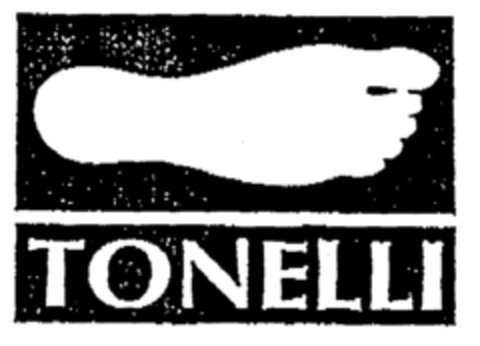 TONELLI Logo (EUIPO, 06/26/1998)