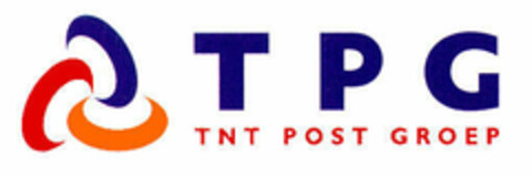 TPG TNT POST GROEP Logo (EUIPO, 25.08.1998)