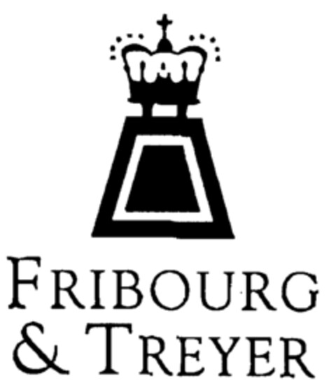 FRIBOURG & TREYER Logo (EUIPO, 13.01.1999)