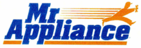 Mr Appliance Logo (EUIPO, 03/31/1999)