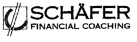 SCHÄFER FINANCIAL COACHING Logo (EUIPO, 05/14/1999)