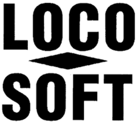 LOCO SOFT Logo (EUIPO, 21.05.1999)