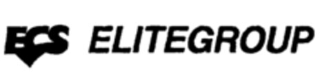 ECS ELITEGROUP Logo (EUIPO, 06/22/1999)