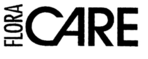 FLORA CARE Logo (EUIPO, 09.07.1999)