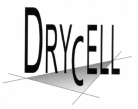 DRYCELL Logo (EUIPO, 13.07.1999)