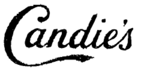 Candie's Logo (EUIPO, 09/17/1999)