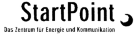 StartPoint Das Zentrum für Energie und Kommunikation Logo (EUIPO, 24.09.1999)