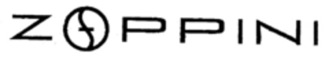 ZOPPINI Logo (EUIPO, 21.10.1999)