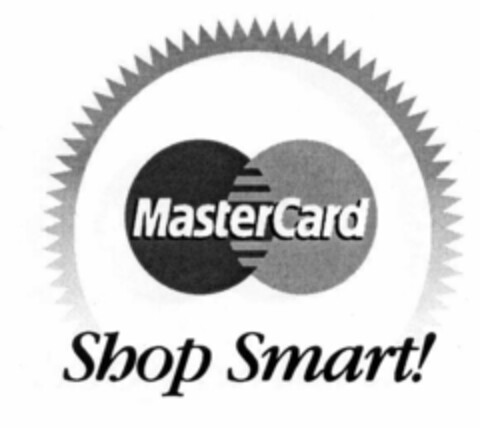 MasterCard Shop Smart! Logo (EUIPO, 25.11.1999)