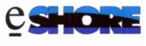 e SHORE Logo (EUIPO, 26.01.2000)