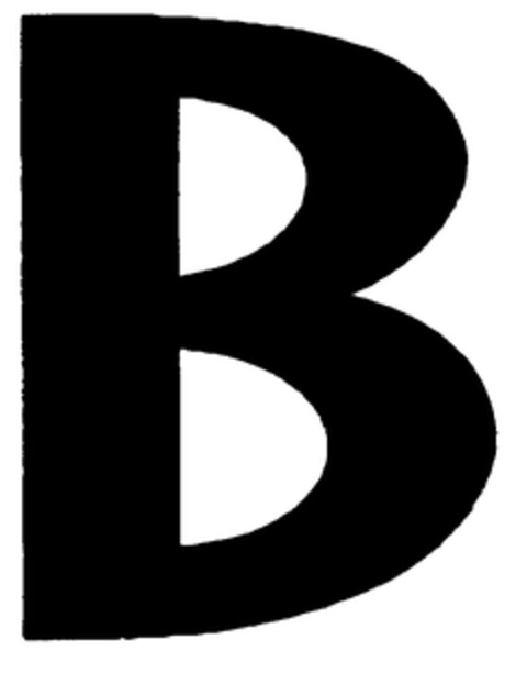 B Logo (EUIPO, 20.03.2000)