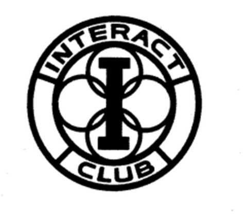 I INTERACT CLUB Logo (EUIPO, 06.04.2000)