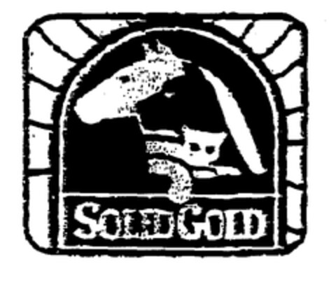 SOLID GOLD Logo (EUIPO, 27.04.2000)