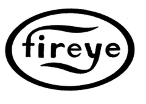 fireye Logo (EUIPO, 30.05.2000)