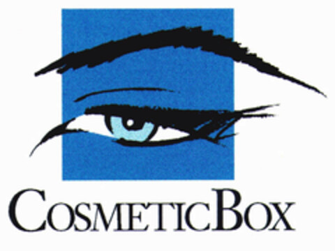 COSMETICBOX Logo (EUIPO, 31.05.2000)