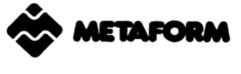 METAFORM Logo (EUIPO, 07/19/2000)