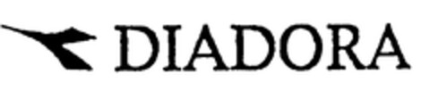 DIADORA Logo (EUIPO, 21.07.2000)