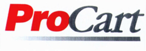 ProCart Logo (EUIPO, 27.07.2000)