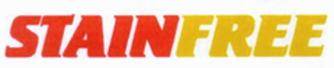 STAINFREE Logo (EUIPO, 03.11.2000)