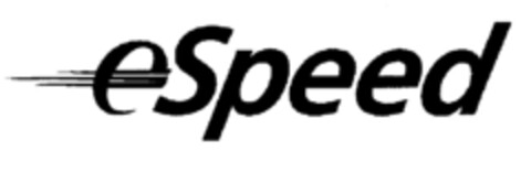 eSpeed Logo (EUIPO, 19.04.2001)