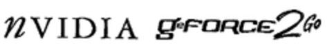 nVIDIA geFORCE2GO Logo (EUIPO, 10.08.2001)