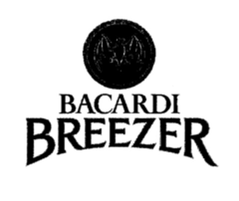 BACARDI BREEZER Logo (EUIPO, 03/15/2002)