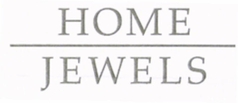 HOME JEWELS Logo (EUIPO, 04/12/2002)