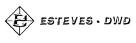 e ESTEVES-DWD Logo (EUIPO, 21.06.2002)