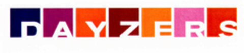 DAYZERS Logo (EUIPO, 28.06.2002)