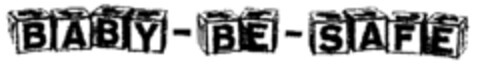 BABY BE SAFE Logo (EUIPO, 26.07.2002)