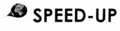 SPEED-UP Logo (EUIPO, 08.11.2002)