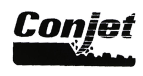 Conjet Logo (EUIPO, 11/21/2002)