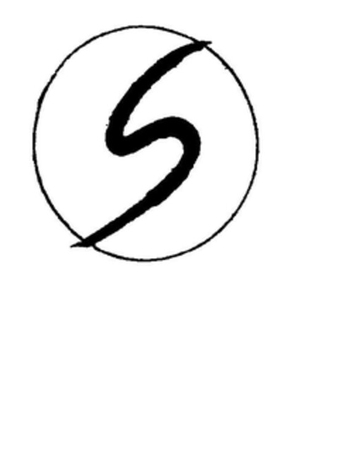 S Logo (EUIPO, 20.01.2003)