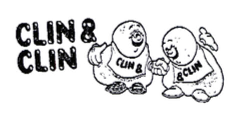 CLIN & CLIN Logo (EUIPO, 20.01.2003)