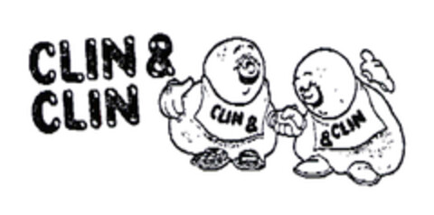 CLIN & CLIN Logo (EUIPO, 01/20/2003)