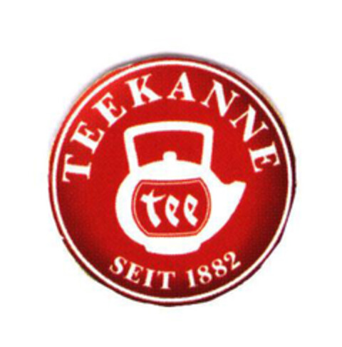 TEEKANNE SEIT 1882 Logo (EUIPO, 03.02.2003)